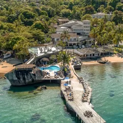 Ilhabela Archipelago - Sao Sebastiano