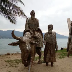 Ilhabela Archipelago - Sao Sebastiano