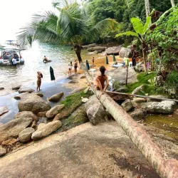 Ilhabela Archipelago - Sao Sebastiano