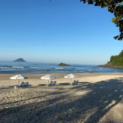 Juquehy Beach - Sao Sebastiano