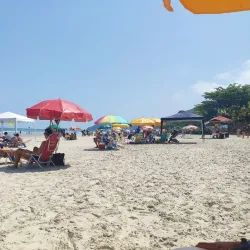 Juquehy Beach - Sao Sebastiano