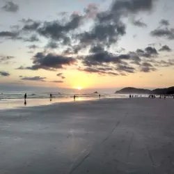 Juquehy Beach - Sao Sebastiano