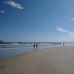 Juquehy Beach - Sao Sebastiano