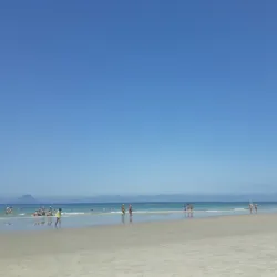 Juquehy Beach - Sao Sebastiano