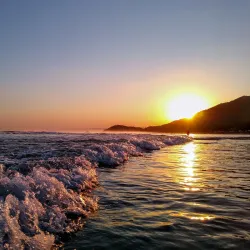 Juquehy Beach - Sao Sebastiano