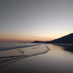Juquehy Beach - Sao Sebastiano