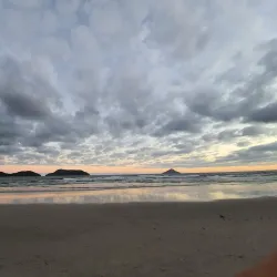 Juquehy Beach - Sao Sebastiano