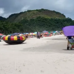 Juquehy Beach - Sao Sebastiano