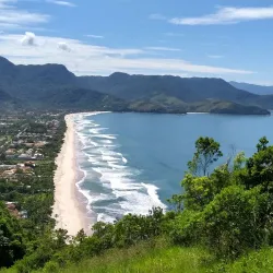 Maresias Beach - Sao Sebastiano