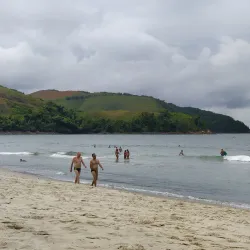 Maresias Beach - Sao Sebastiano