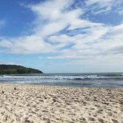 Maresias Beach - Sao Sebastiano