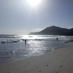 Maresias Beach - Sao Sebastiano