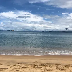 Picinguaba Beach and Village - Sao Sebastiano