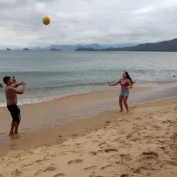 Picinguaba Beach and Village - Sao Sebastiano