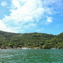 Picinguaba Beach and Village - Sao Sebastiano