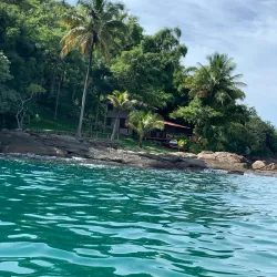 Picinguaba Beach and Village - Sao Sebastiano