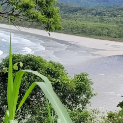 Picinguaba Beach and Village - Sao Sebastiano