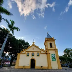 São Sebastião Church (Igreja Matriz de São Sebastião) - Sao Sebastiano