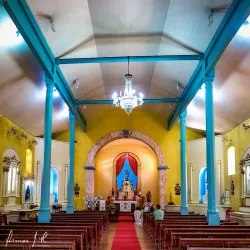 São Sebastião Church (Igreja Matriz de São Sebastião) - Sao Sebastiano