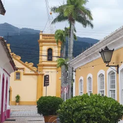 São Sebastião Church (Igreja Matriz de São Sebastião) - Sao Sebastiano