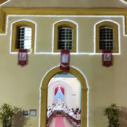 São Sebastião Church (Igreja Matriz de São Sebastião) - Sao Sebastiano