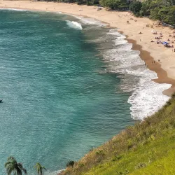 Toque-Toque Grande Beach - Sao Sebastiano