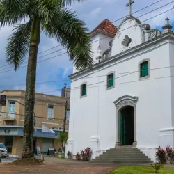 Igreja Matriz de São Vicente Mártir - Sao Vicente