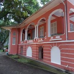 Museu Histórico de São Vicente - Sao Vicente