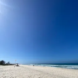 Praia de Itaúna - Saquarema