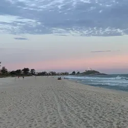 Praia do Boqueirão - Saquarema