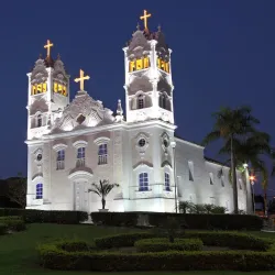 Igreja Matriz de Serra - Serra