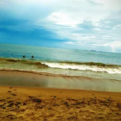 Praia de Carapebus - Serra