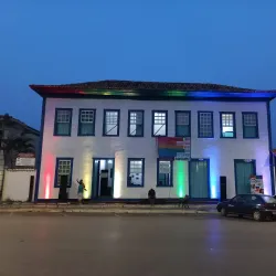 Centro Cultural Sete Lagoas - Sete Lagoas