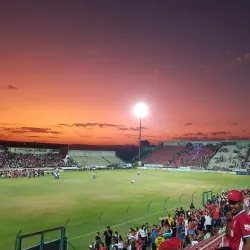 Estádio Arena do Jacaré - Sete Lagoas