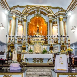 Igreja Matriz de Santo Antônio - Sete Lagoas