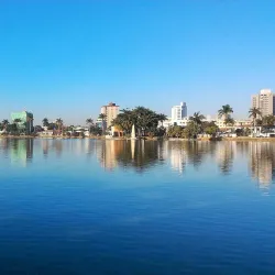 Lagoa Paulino - Sete Lagoas