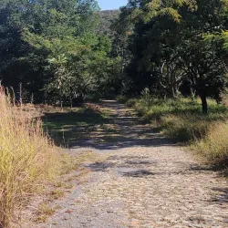 Parque Natural Municipal da Cascata - Sete Lagoas