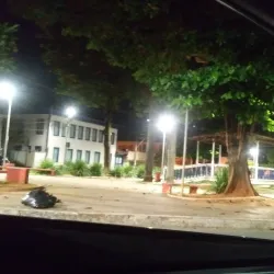 Praça Tiradentes - Sete Lagoas