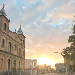 Praça Getúlio Vargas - São Gabriel