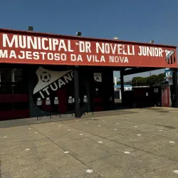 Estádio Municipal Dr. Novelli Júnior - Sumaré