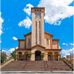 Igreja Matriz de Sumaré - Sumaré