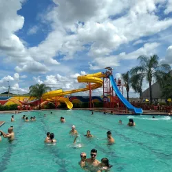 Parque das Águas - Sumaré