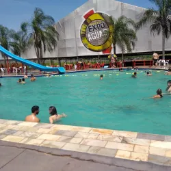 Parque das Águas - Sumaré