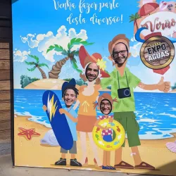 Parque das Águas - Sumaré