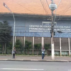 Centro Cultural de Suzano - Suzano