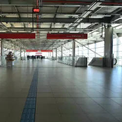 Estação Suzano - Suzano