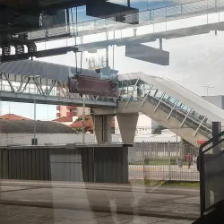 Estação Suzano - Suzano