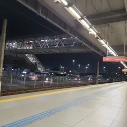 Estação Suzano - Suzano