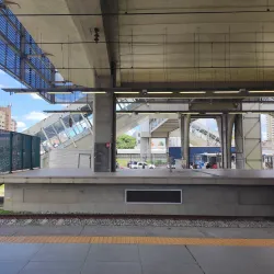 Estação Suzano - Suzano