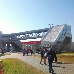 Estação Suzano - Suzano